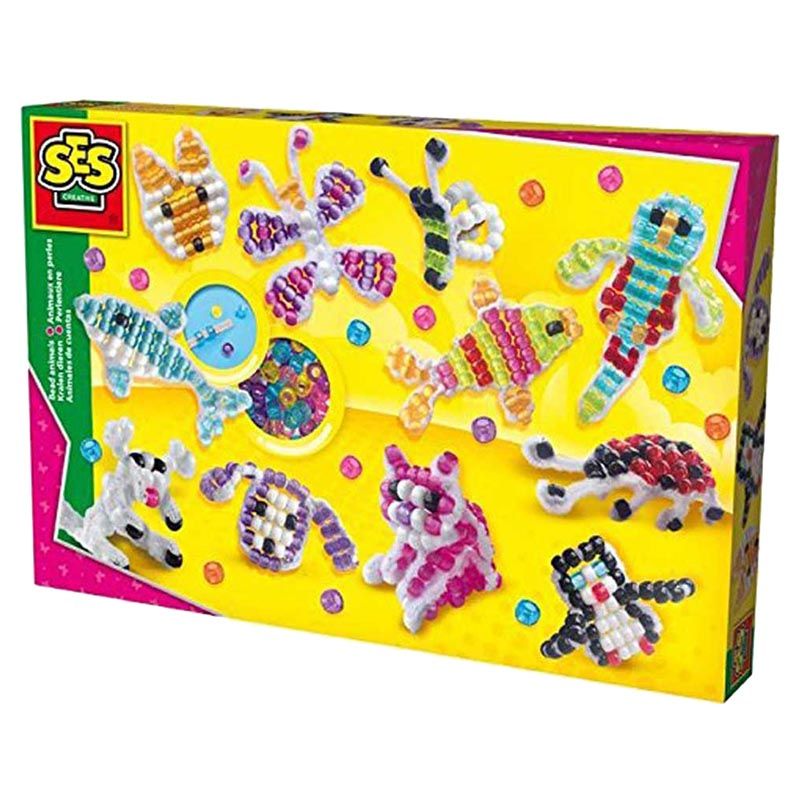 Ses creative - Bead Animals Big Box