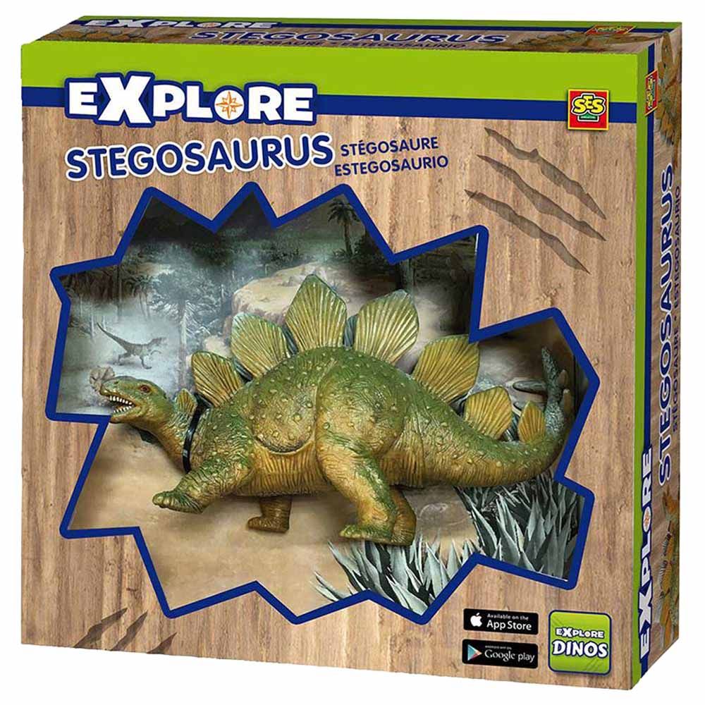 Ses creative - Stegosaurus