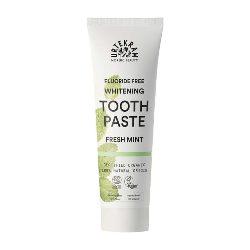 Urtekram - Organic Toothpaste Fresh Mint 75ml