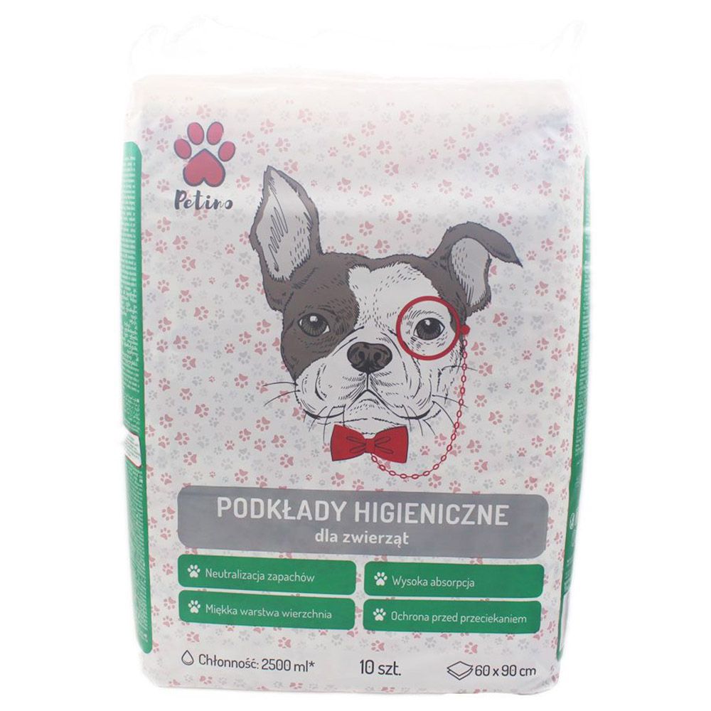 Petino - Pets Underpads 10pcs - 60 x 90 cm 