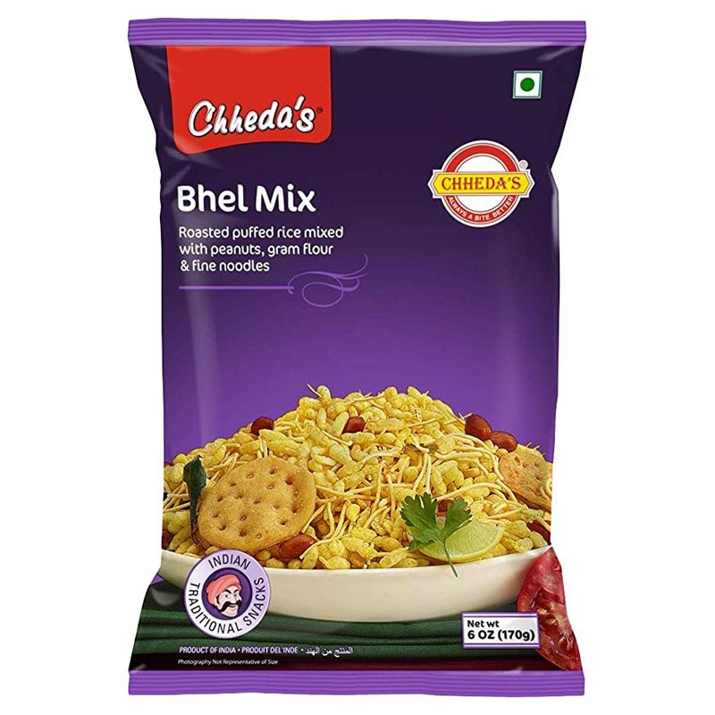 Chheda's - Bhel Mix 170g