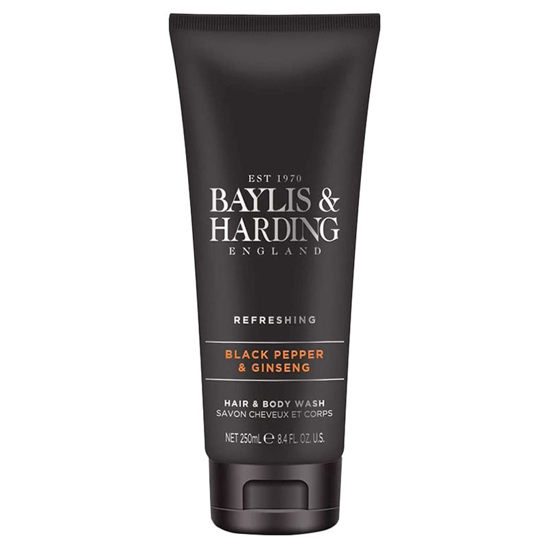 Baylis & Harding - Black Pepper & Ginseng Hair & Body Wash