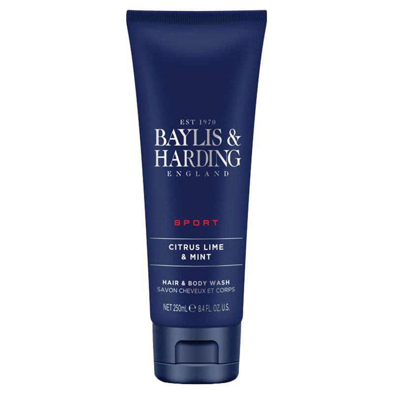 Baylis & Harding - Citrus Lime & Mint Hair & Body Wash - 250ml