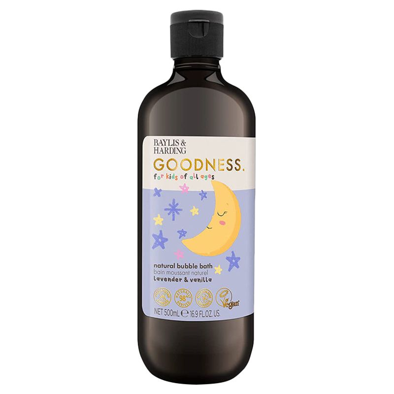 Baylis & Harding - Goodness Kids Bubble Bath - 500ml