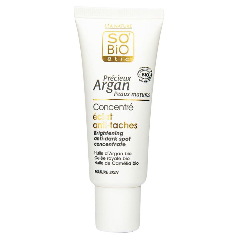 So Bio - Organic Argan Brightening Oil - 40ml