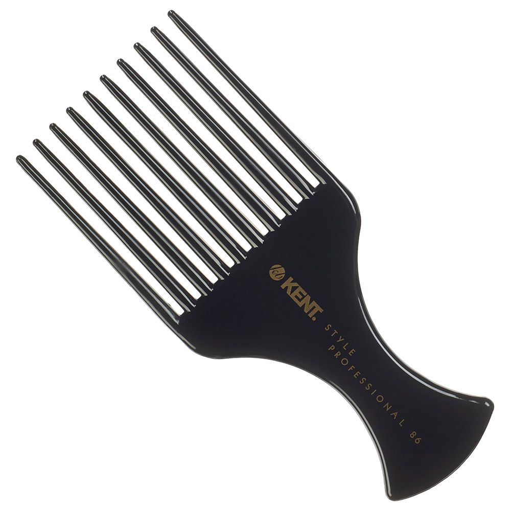 Kent Brushes - Professional Afro Comb