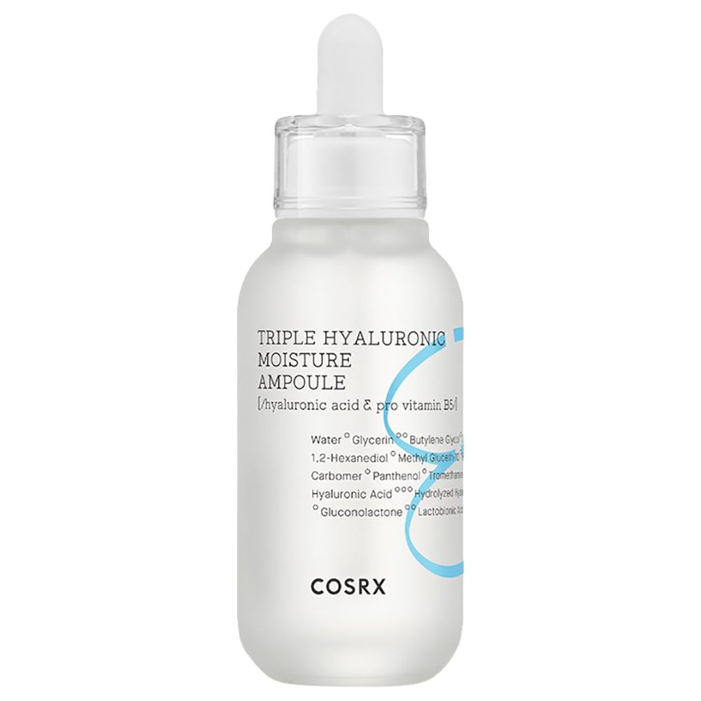 Cosrx - Hydrium Triple Hyaluronic Moisture Ampoule