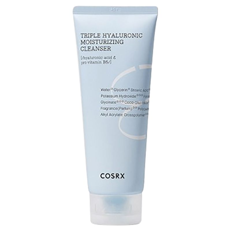 Cosrx - Hydrium Triple Hyaluronic Moisturizing Cleanser