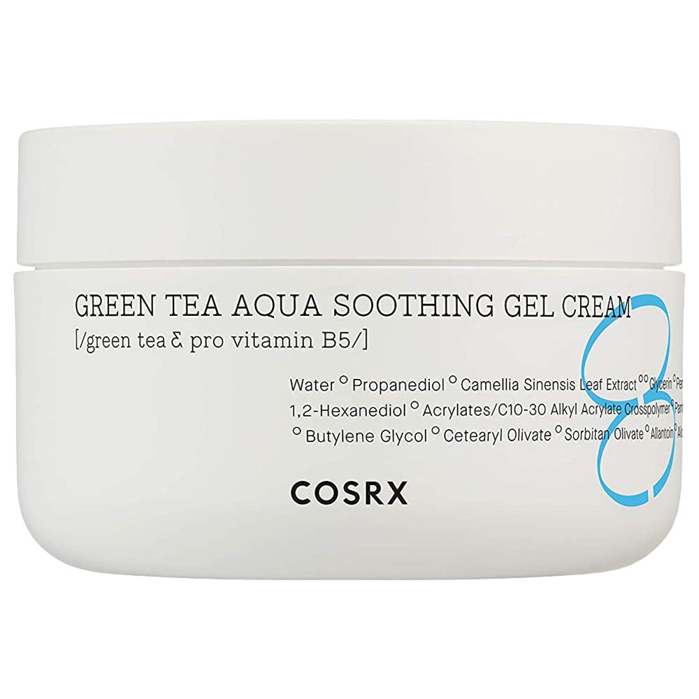 Cosrx - Hydrium Green Tea Aqua Soothing Gel Cream