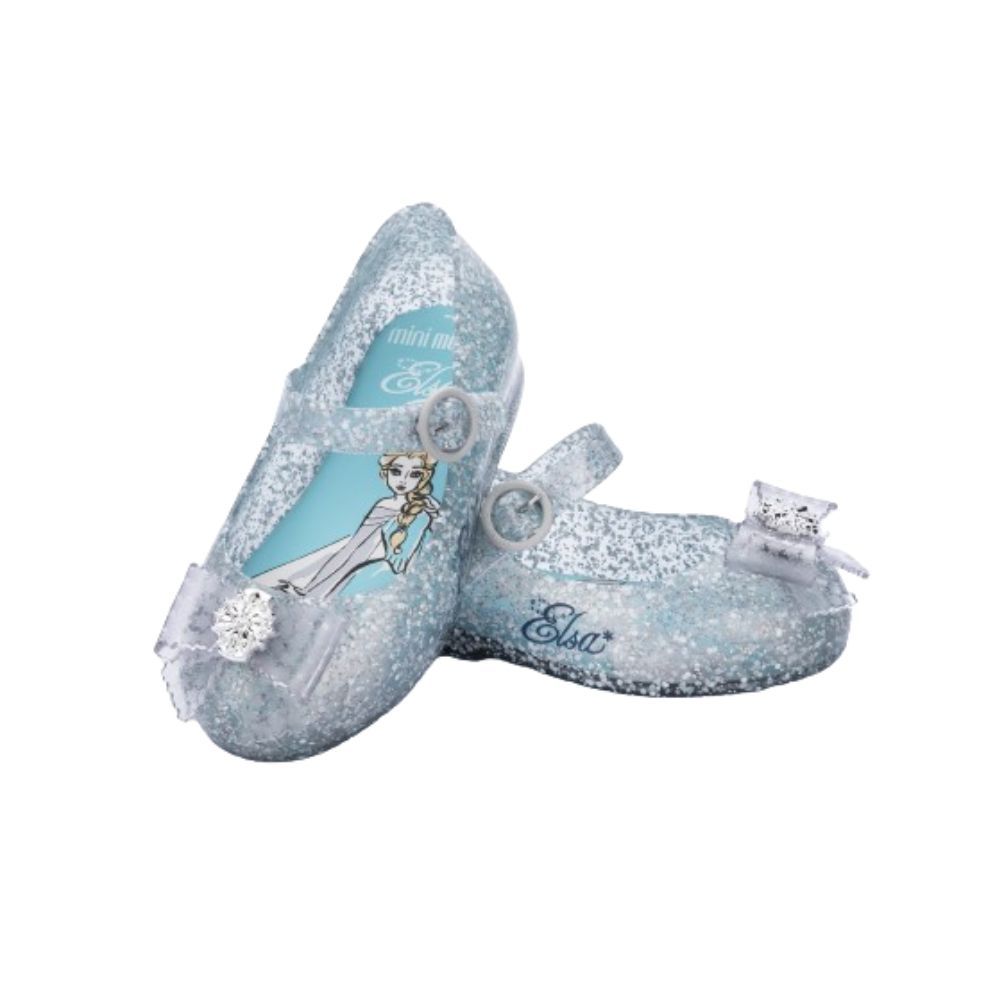 Mini Melissa - Sweet Love Disney Princess Bellies - Glitter Blue