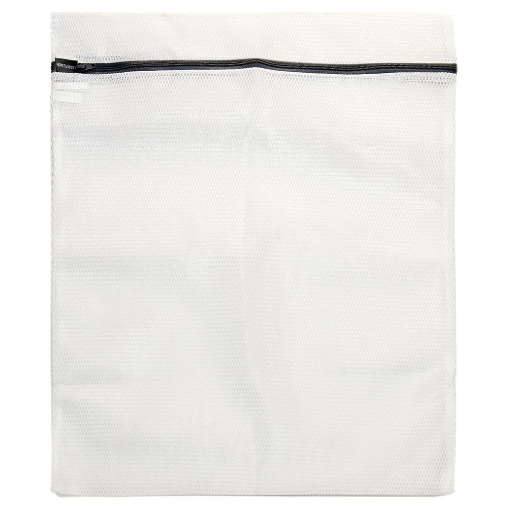 LOCK&LOCK - Double Laundry Net - Medium - White