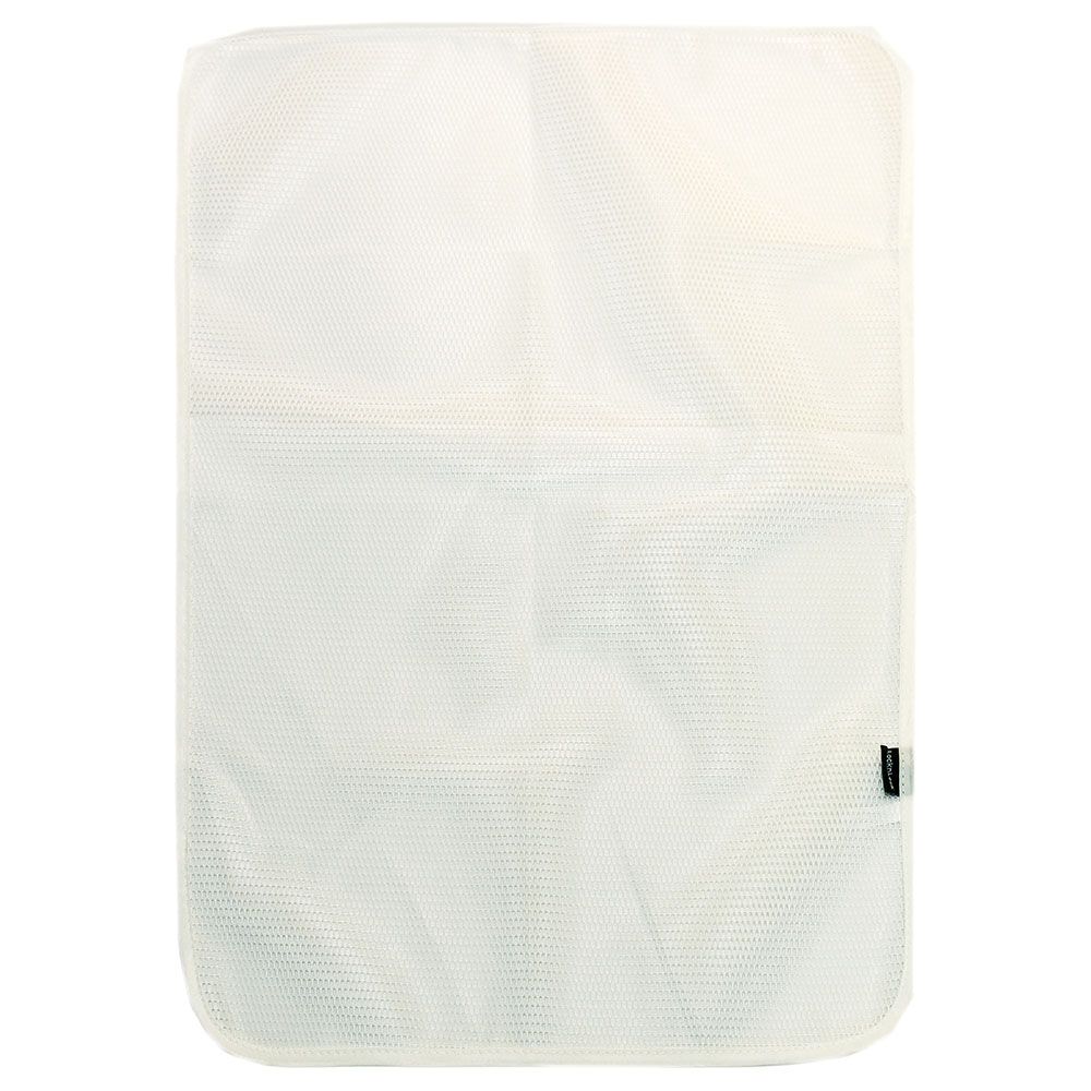 LOCK&LOCK - Double Ironing Sheet Square 40 x 60cm - White