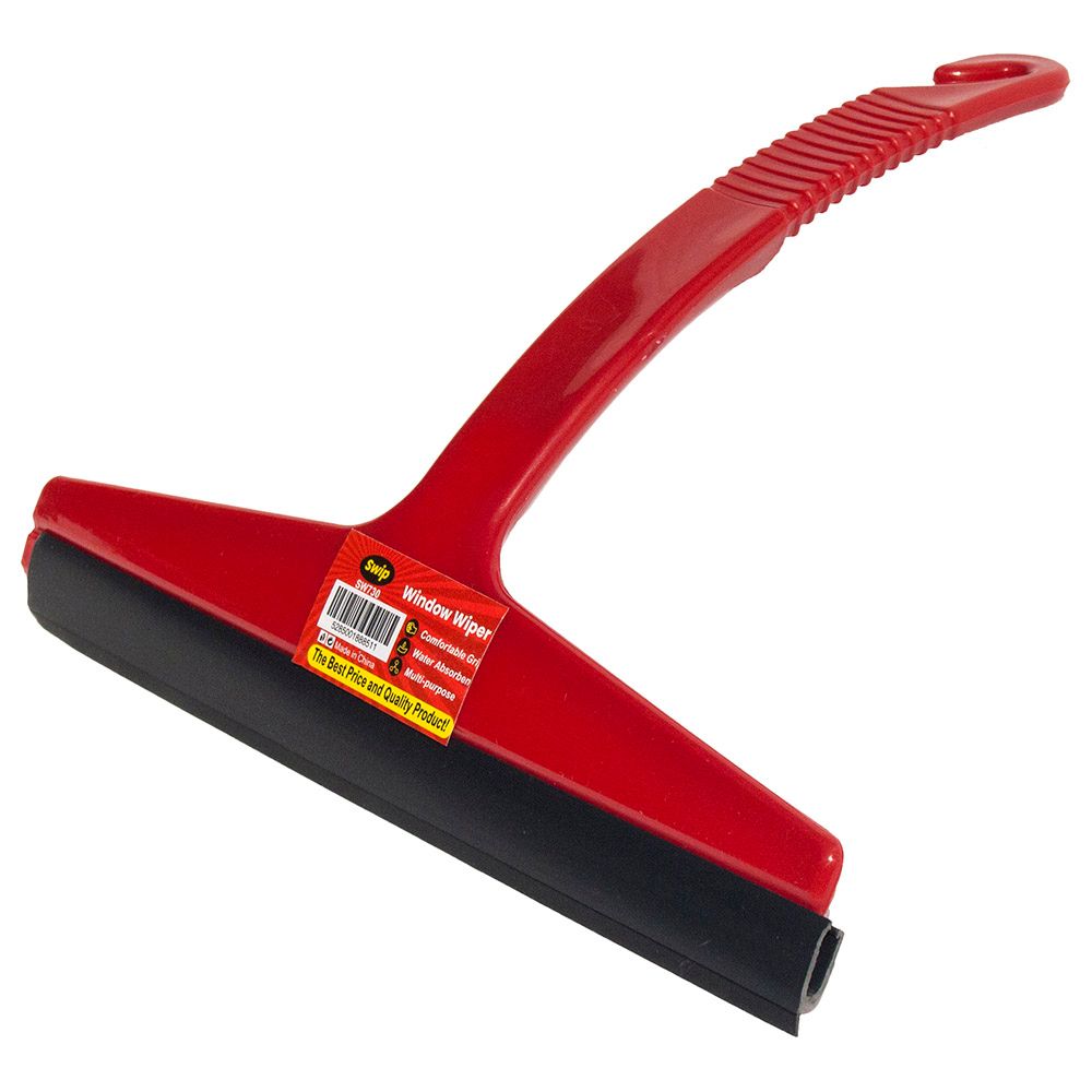 Swip - Window Wiper - Red