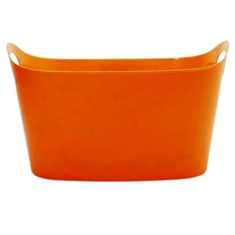 LOCK&LOCK - Soft Basket Orange 25L - Orange