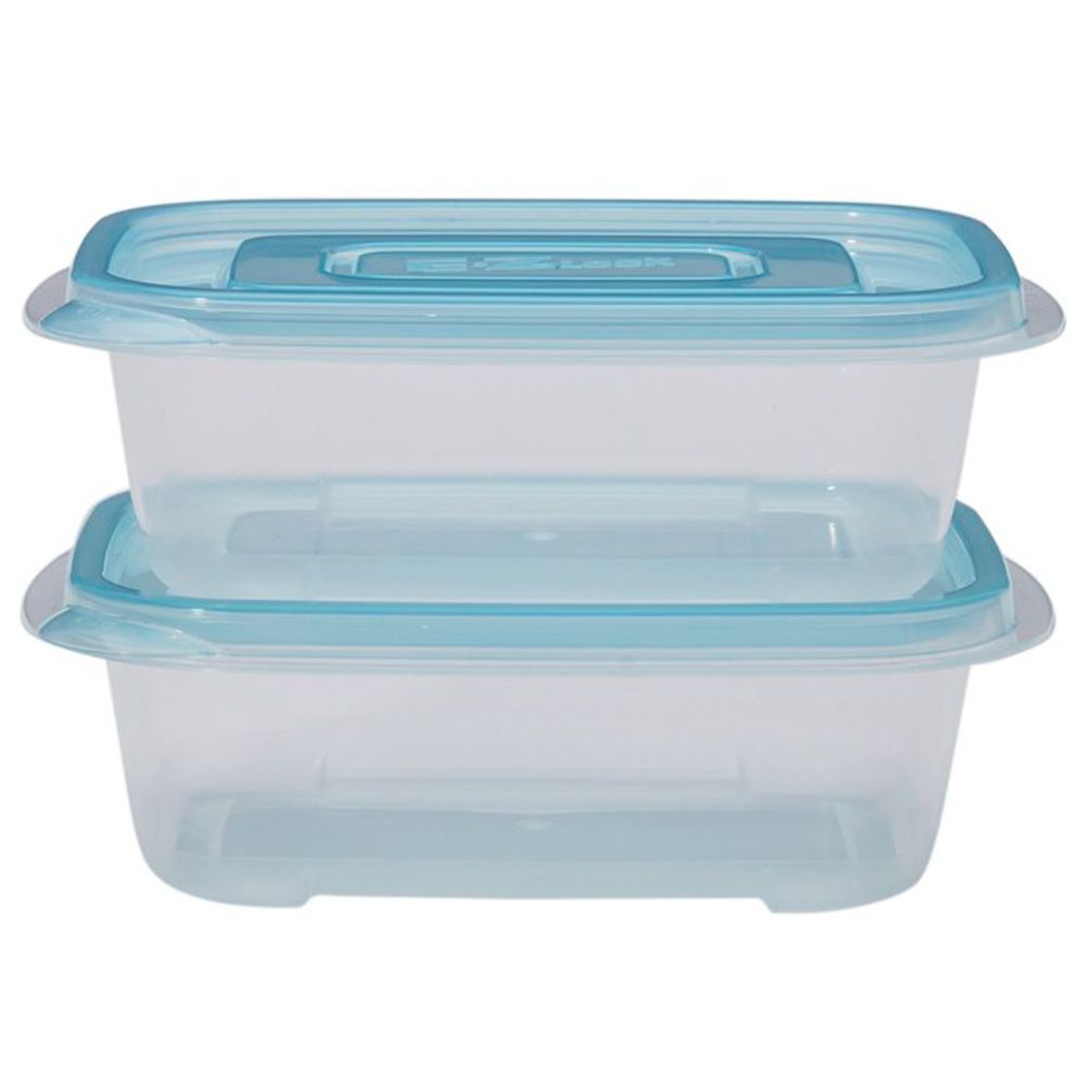 LOCK&LOCK - Ez Lock Container 520ml 2pcs