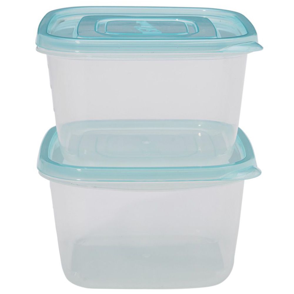 LOCK&LOCK - Ez Lock Container 970ml 2pcs