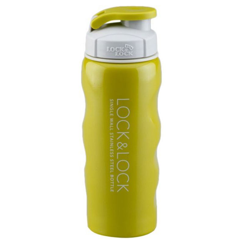 LOCK&LOCK - Stainless Water Bottle 550ml - Green