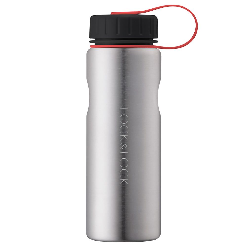 Lock&Lock - Dazzle Sports Bottle 550ml - Silver