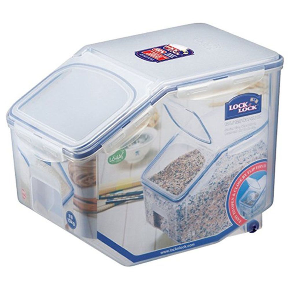 LOCK&LOCK - Rice Case With Cup 12L