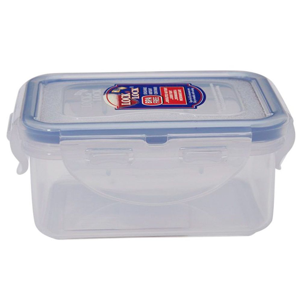 LOCK&LOCK - Food Container Rectangle 180ml