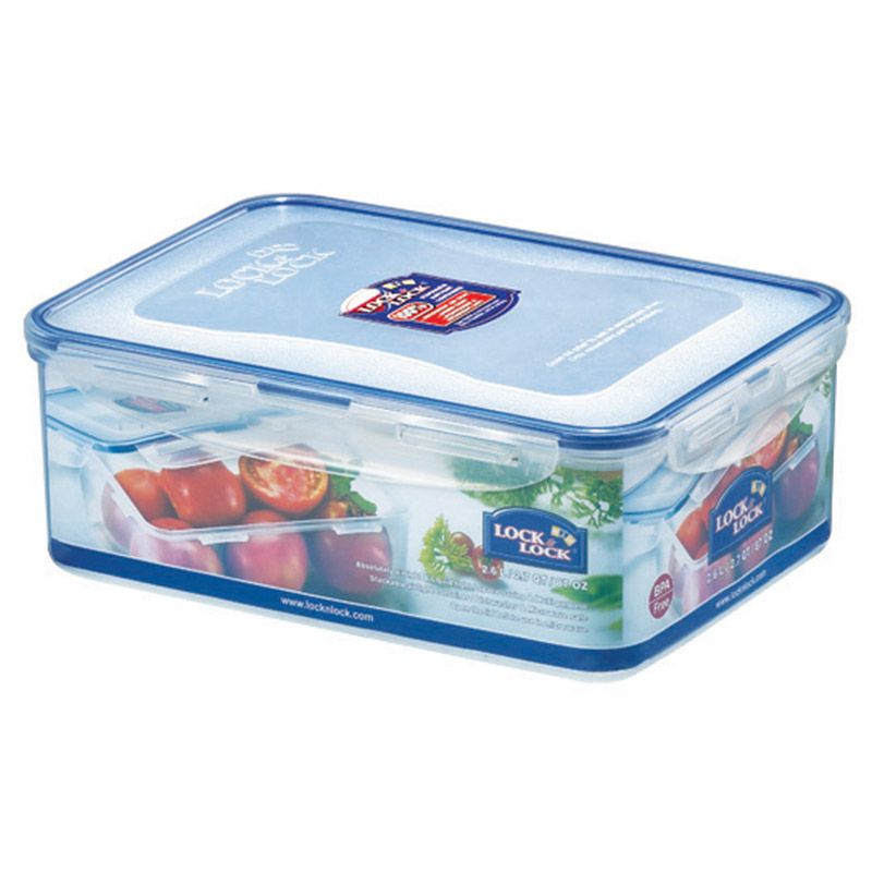 LOCK&LOCK - Food Container Rectangle 2.6L