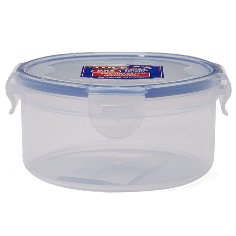 LOCK&LOCK - Food Container Round 600ml