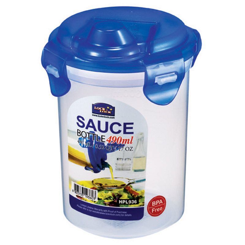 LOCK&LOCK - Bottle Sauce 490ml