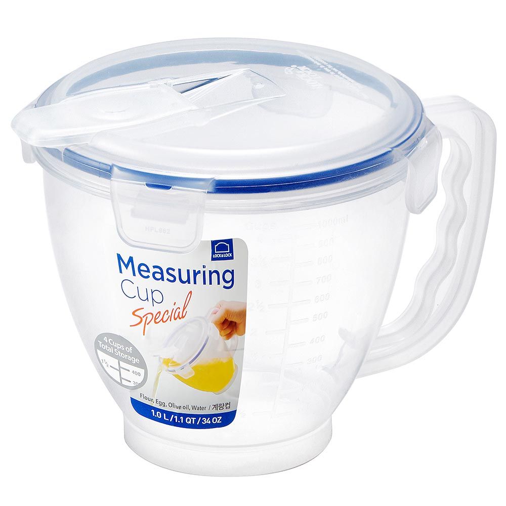 LOCK&LOCK - Measuring Cup 1L