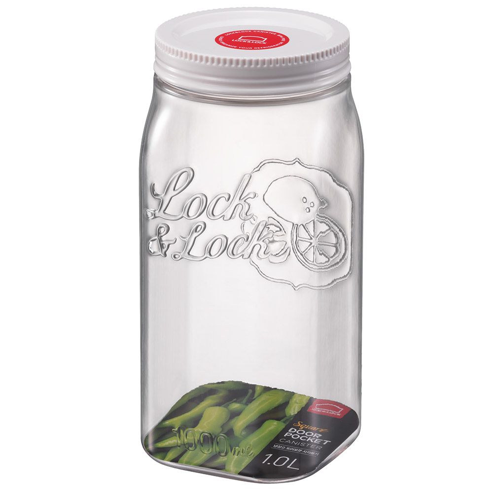 LOCK&LOCK - Canister 1000ml