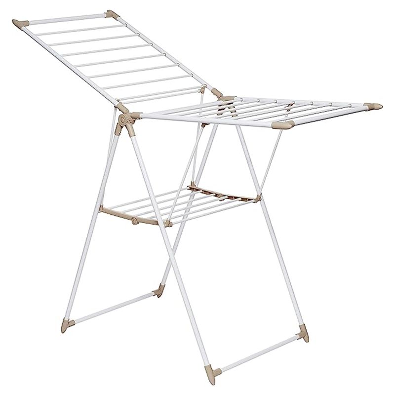 Sunray - Clothes Drying Rack - Beige