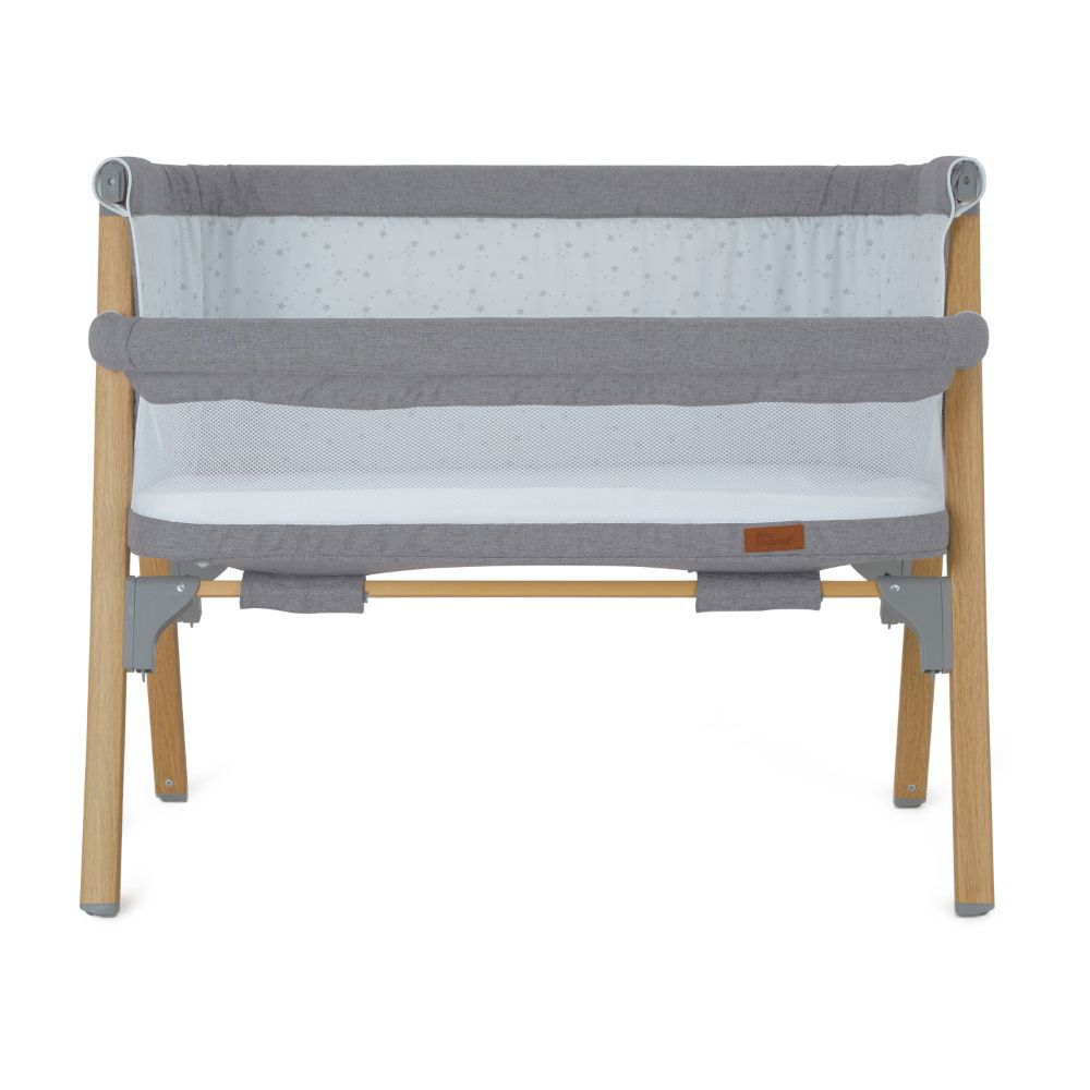 Baby Elegance - Night Night Bedside Crib - Beach Wood (Exclusive)