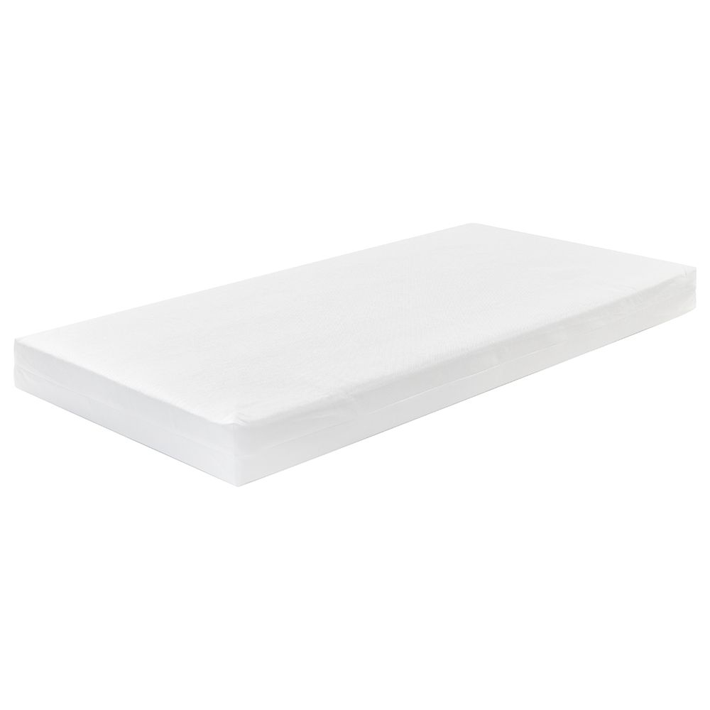 Baby Elegance - Fibre Eco Cot Bed Mattress - 70x140x10cm (Exclusive)