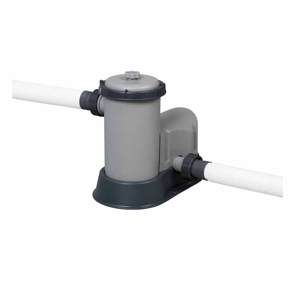 Bestway - Flowclear Filter Pump 1500gal - Grey