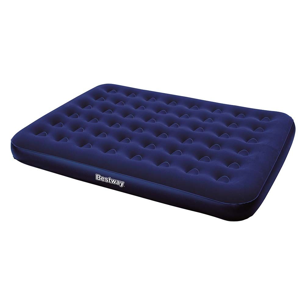 Bestway - Pavillo Quick Inflation Air Mattress Queen - Blue