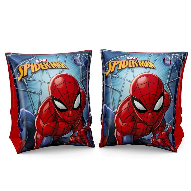 Bestway - Spider-Man Armbands - Red