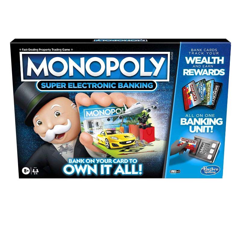 Monopoly - Super Electronic Banking