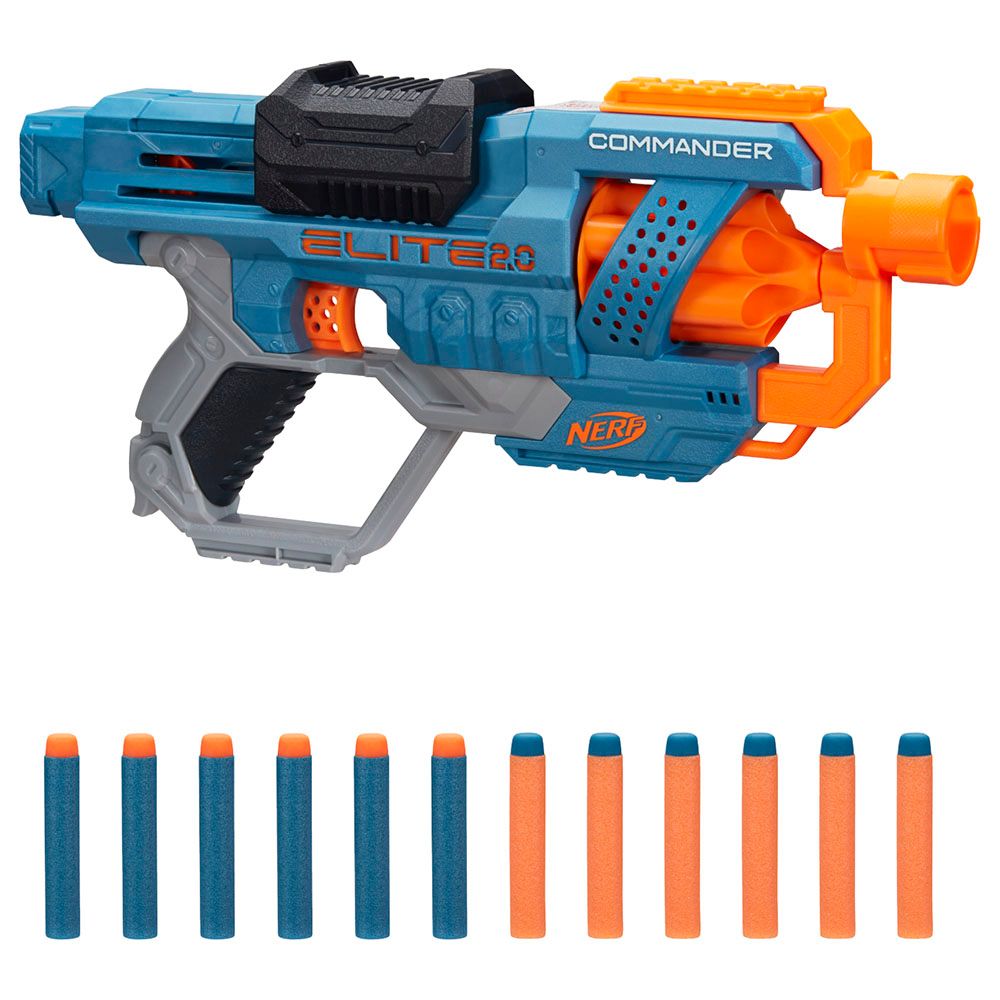 Nerf - Elite 2.0 Commander RD-6 Blaster