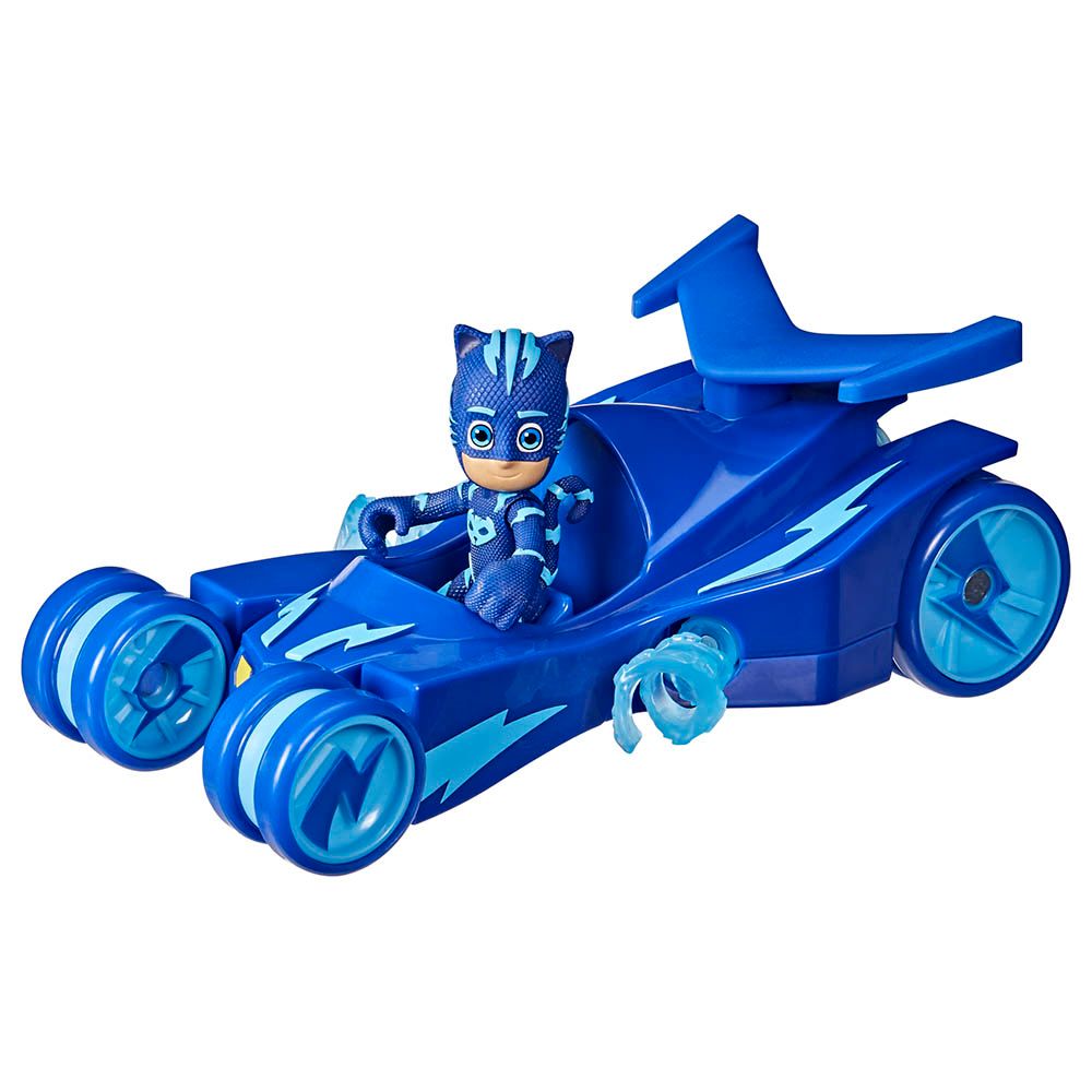 Pj Masks - Catboy Deluxe Vehicle Playset