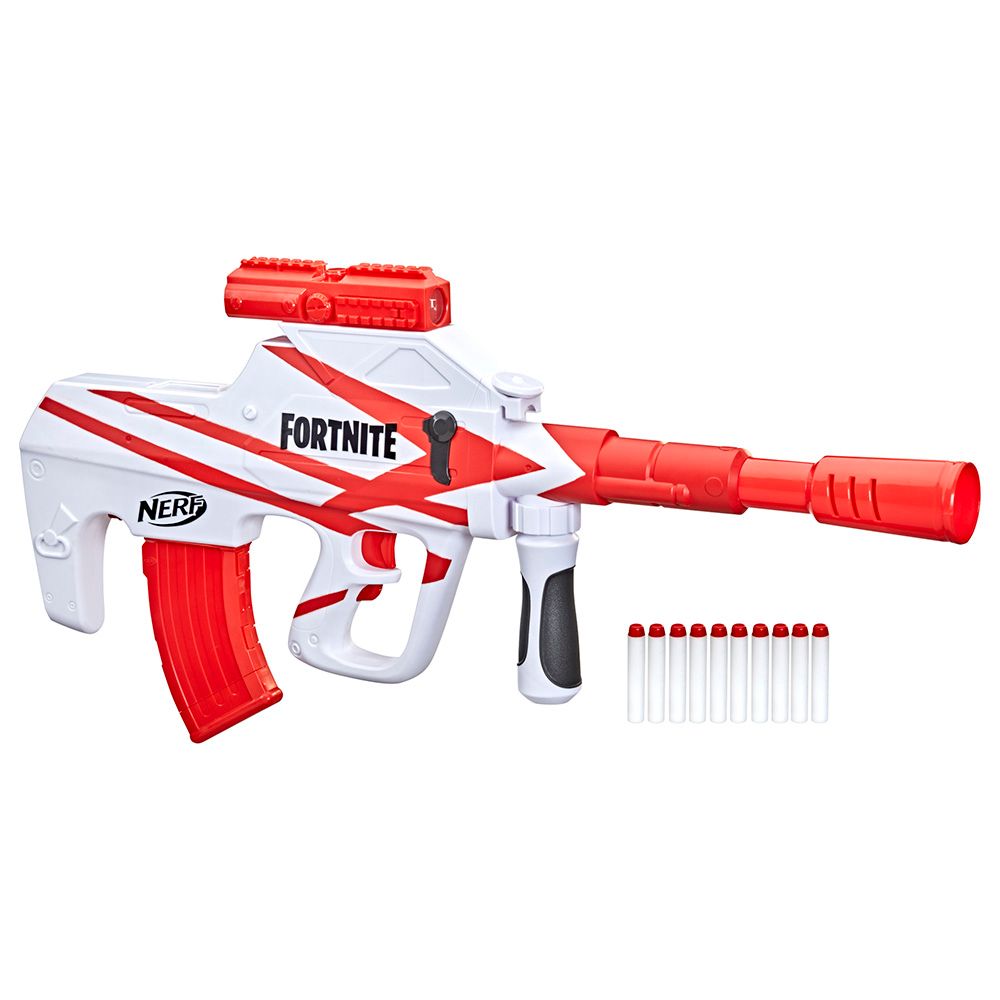 Nerf - Fortnite B-AR Motorized Dart Blaster