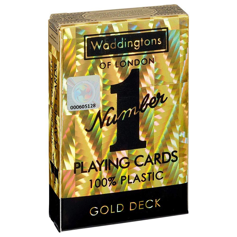 Waddingtons Gold Number 1