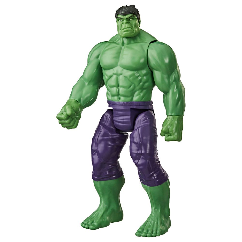 Marvel - Hulk Action Figure - 12-inch