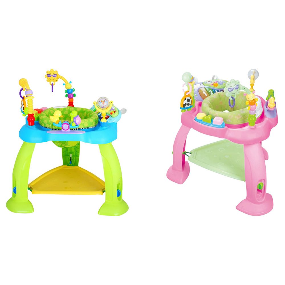 Hola - Jump 'N Turn Activity Chair - Color May Vary