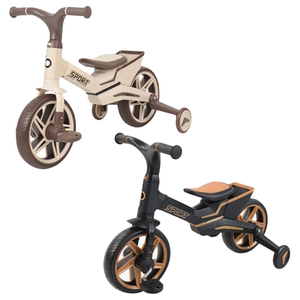 Baobaohao - 3 Wheeler Bike - Assorted 1pc