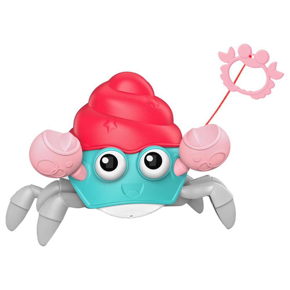 Baili Lon - Hermit Crab Amphibious Bath Toy