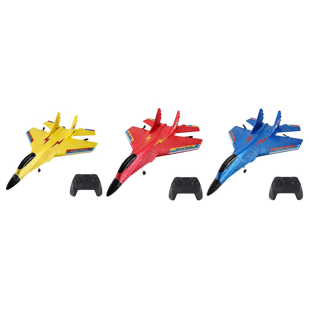 Stem - 2.4G RC Airplane - Assorted 1pc