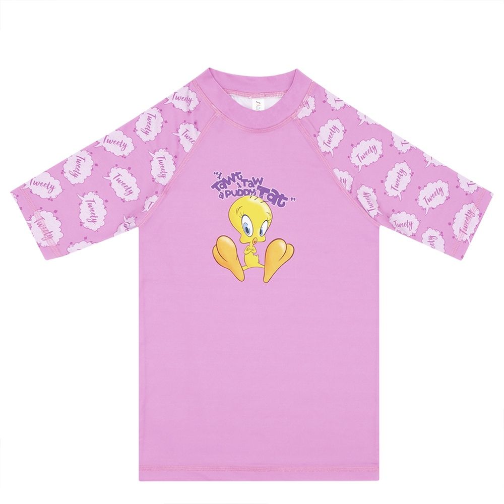 Slipstop - Tweety T-shirt - Pink