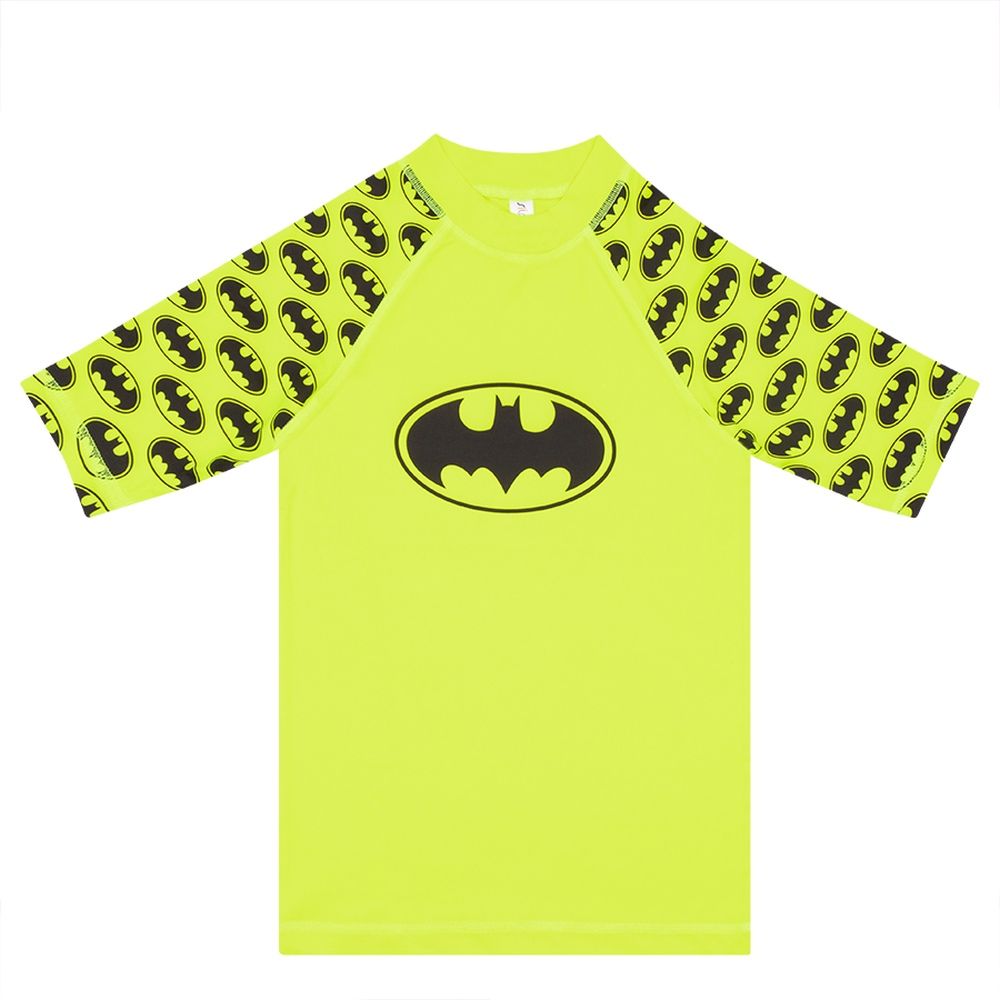 Slipstop - Gotham Junior T-shirt - Yellow