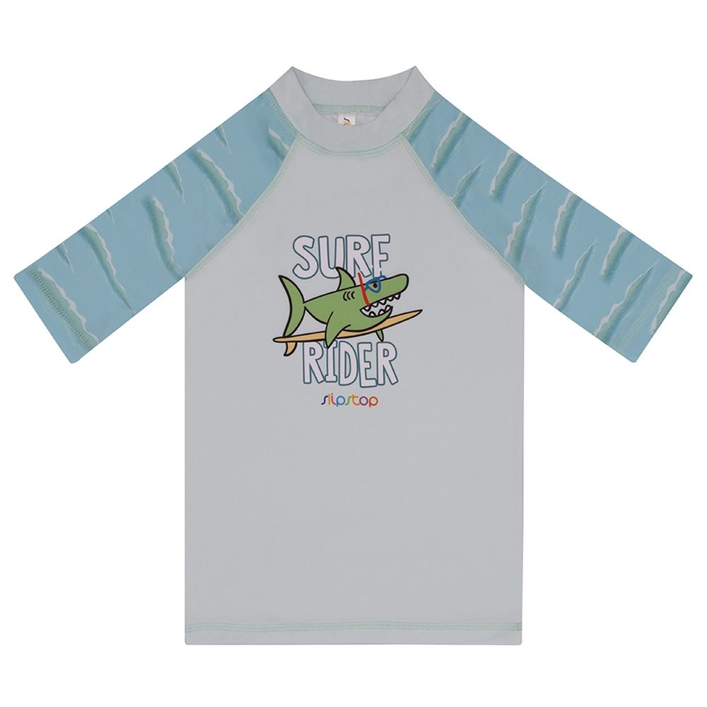 Slipstop - Surf Rider T-shirt - Blue