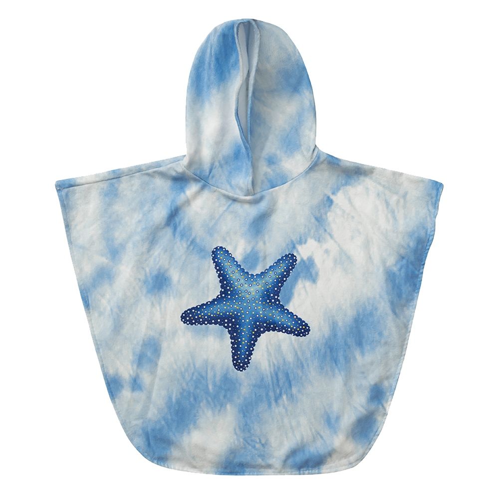 Slipstop - Tyra Poncho - Blue