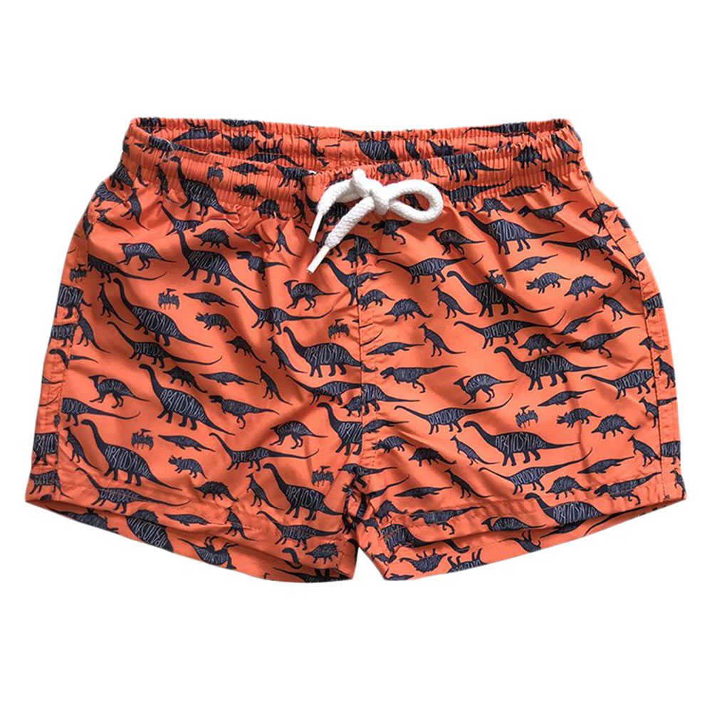 Slipstop - Diplodocus Short - Orange